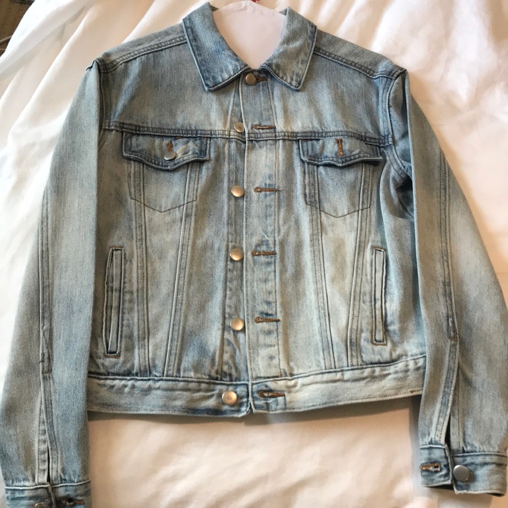 H&M Denim Jacket